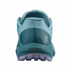 Salomon | Women's Sense Ride 4 Running Shoes 11 Salomon | Women's Sense Ride 4 Running Shoes -True Motion Sales Store L41450200 F salomon senseride4 back