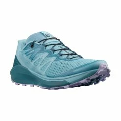 Salomon | Women's Sense Ride 4 Running Shoes 12 Salomon | Women's Sense Ride 4 Running Shoes -True Motion Sales Store L41450200 F salomon senseride4 front