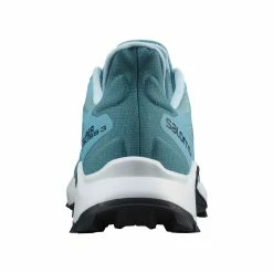 Salomon | Women's Supercross 3 Running Shoes -True Motion Sales Store L41452800 F salomon supercross3 back