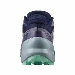 Salomon | Women's Speedcross 5 Running Shoes 10 Salomon | Women's Speedcross 5 Running Shoes -True Motion Sales Store L41462100 F salomon speedcross5 back