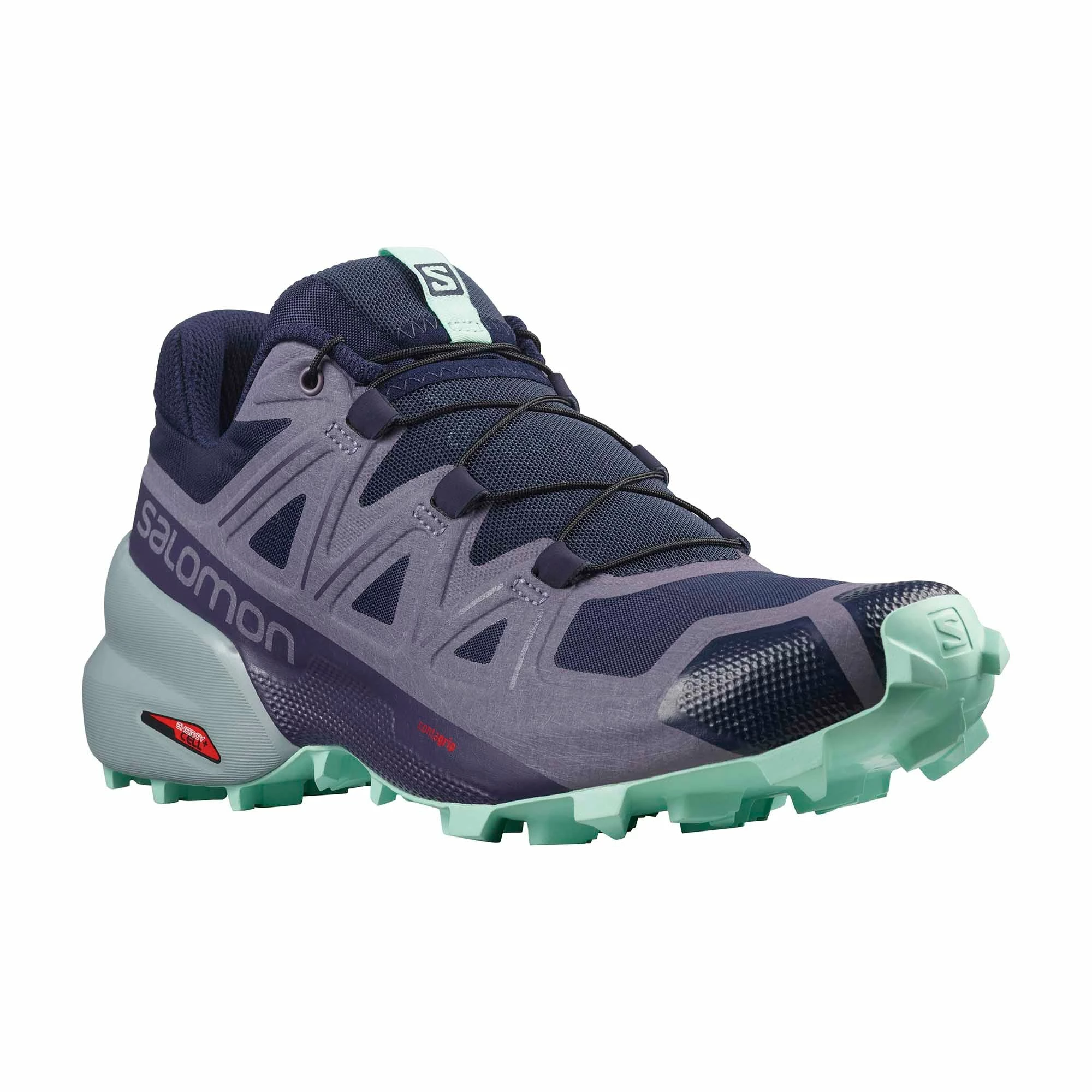 Salomon | Women's Speedcross 5 Running Shoes 6 Salomon | Women's Speedcross 5 Running Shoes - Image 4