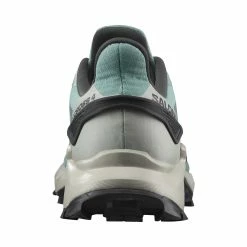 Salomon | Women's Supercross 4 Running Shoes -True Motion Sales Store L41737300 W Salomon Supercross4 back