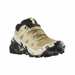 Salomon | Men's Speedcross 6 GTX Running Shoes - Kelp 11 Salomon | Men's Speedcross 6 GTX Running Shoes - Kelp -True Motion Sales Store L41738700 M Salomon Speedcross6GTX frontside