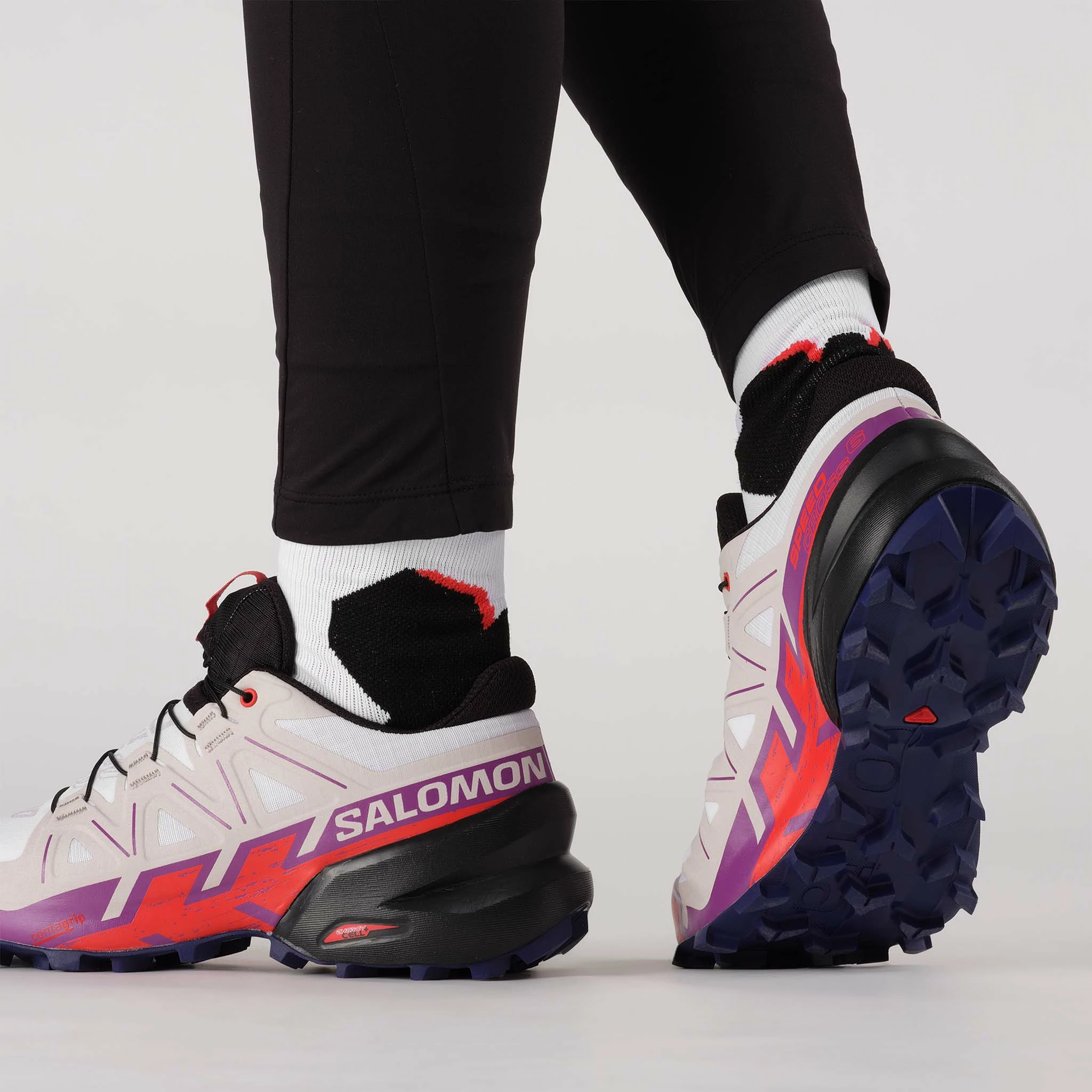 Salomon | Women's Speedcross 6 Running Shoes 5 Salomon | Women's Speedcross 6 Running Shoes - Image 3