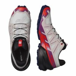 Salomon | Women's Speedcross 6 Running Shoes 14 Salomon | Women's Speedcross 6 Running Shoes -True Motion Sales Store L41743200 W Salomon Speedcross6 pair