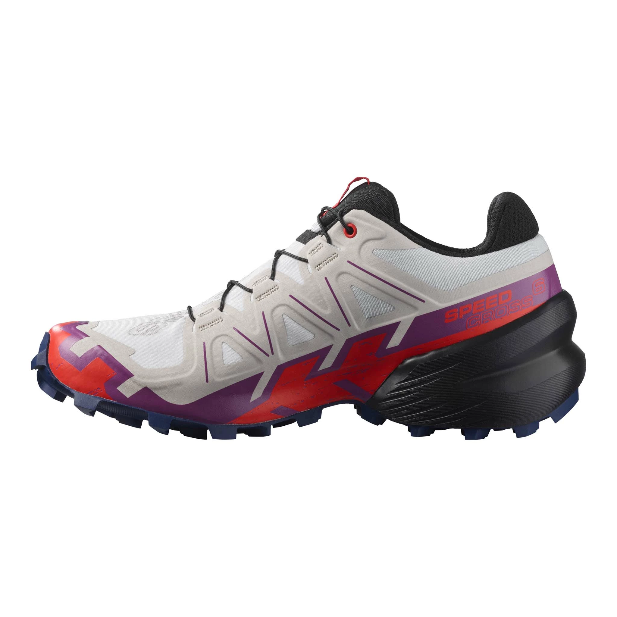 Salomon | Women's Speedcross 6 Running Shoes 6 Salomon | Women's Speedcross 6 Running Shoes - Image 4