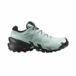 Salomon | Women's Speedcross 6 GTX Running Shoes - Aquifer