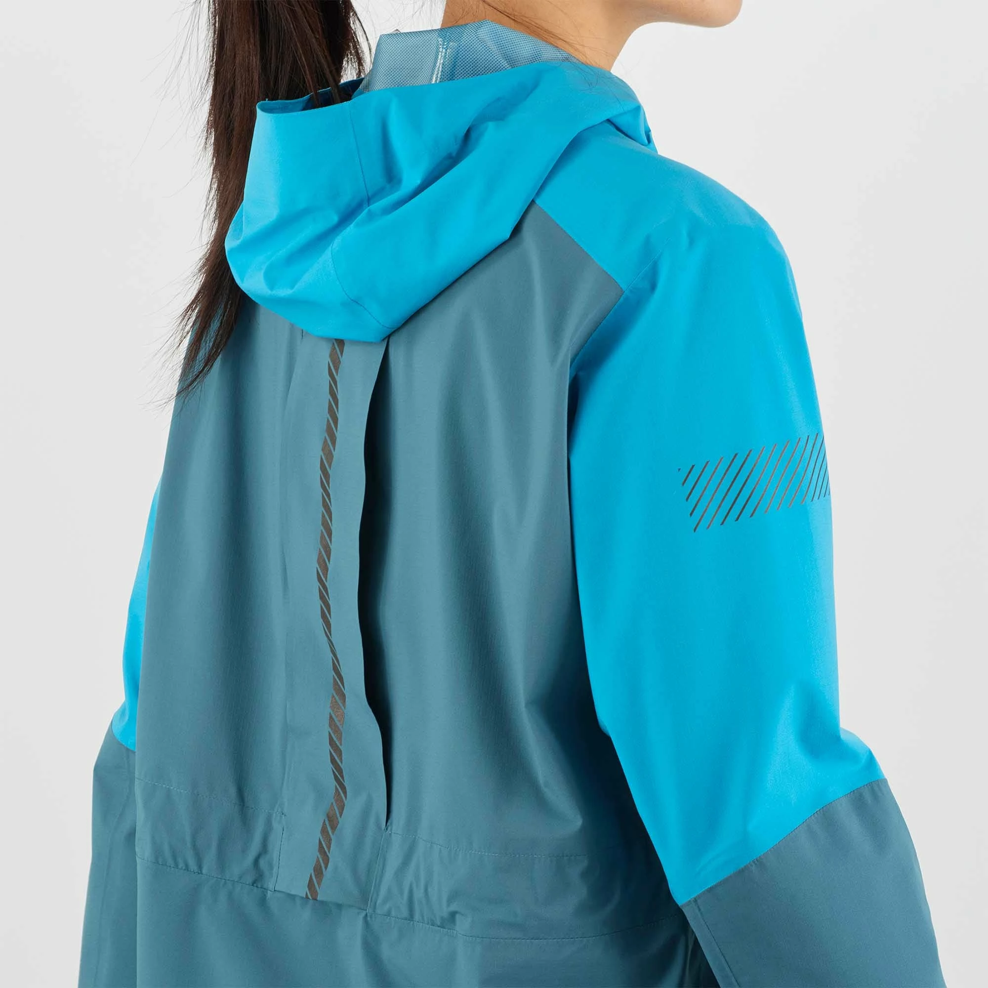 Salomon | Women's Bonatti Trail WP Jacket 9 Salomon | Women's Bonatti Trail WP Jacket - Image 7