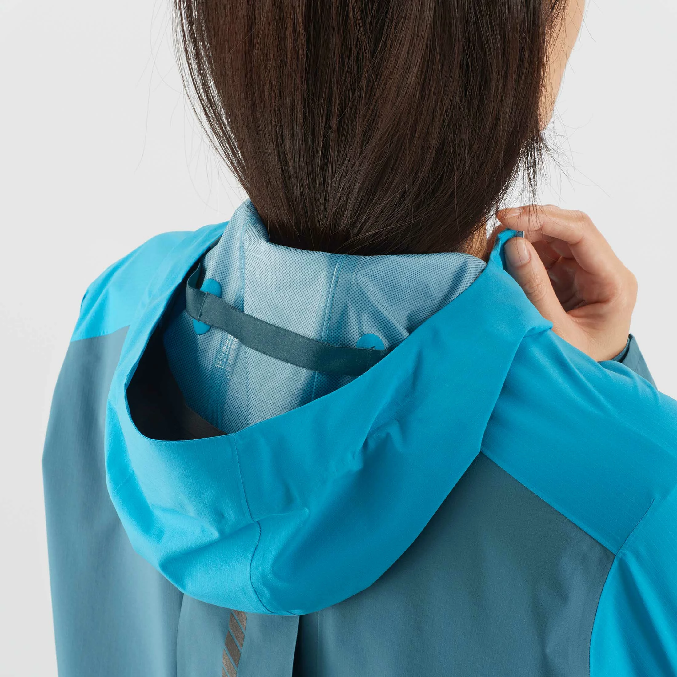 Salomon | Women's Bonatti Trail WP Jacket 7 Salomon | Women's Bonatti Trail WP Jacket - Image 5