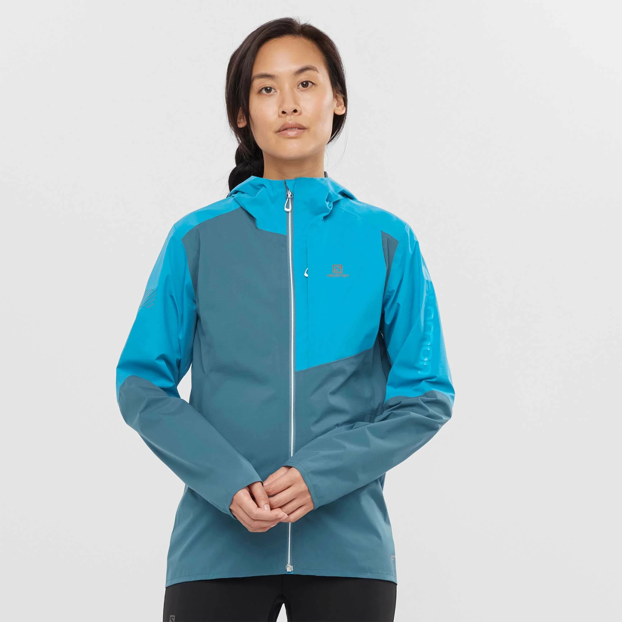 Salomon | Women's Bonatti Trail WP Jacket 3 Salomon | Women's Bonatti Trail WP Jacket