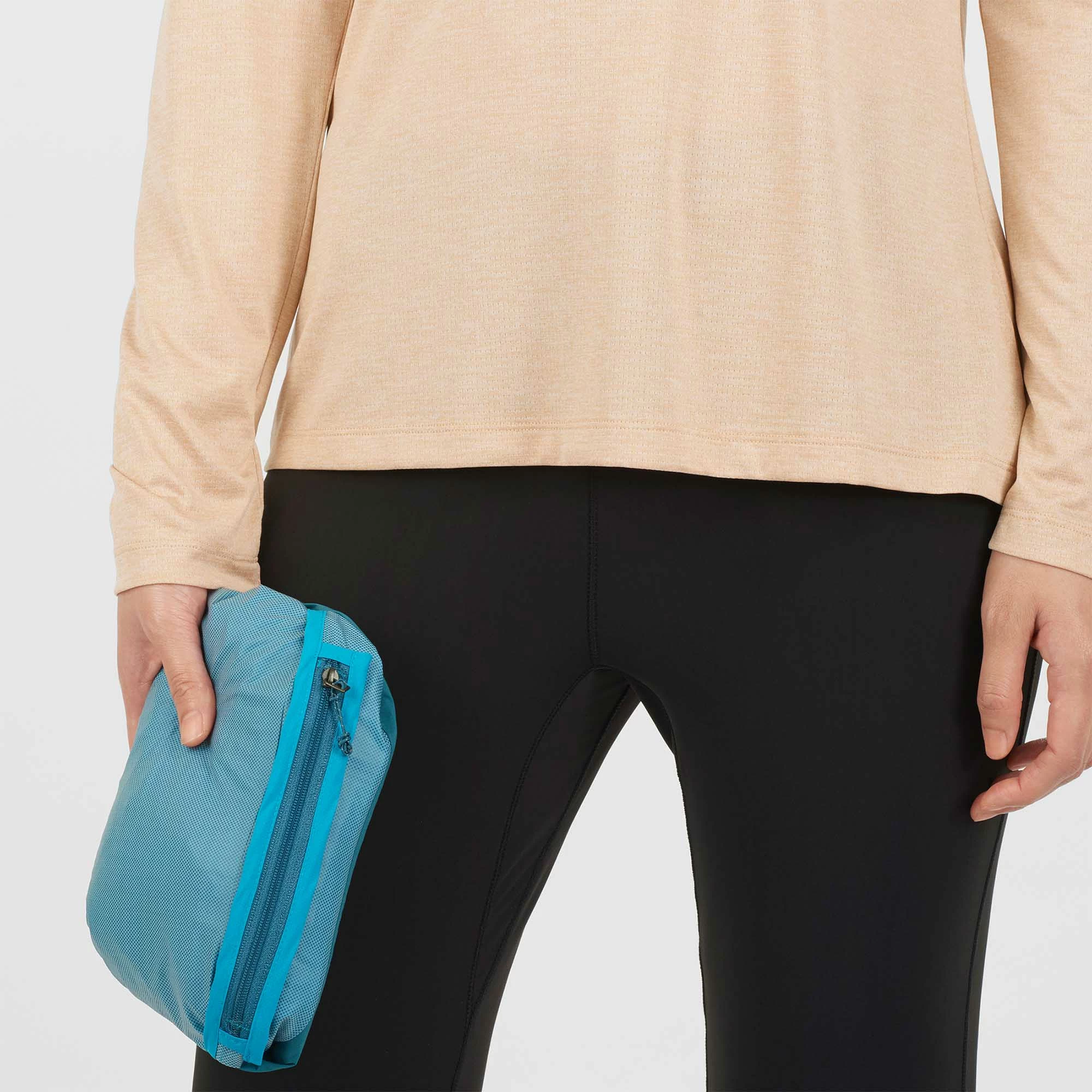 Salomon | Women's Bonatti Trail WP Jacket 6 Salomon | Women's Bonatti Trail WP Jacket - Image 4