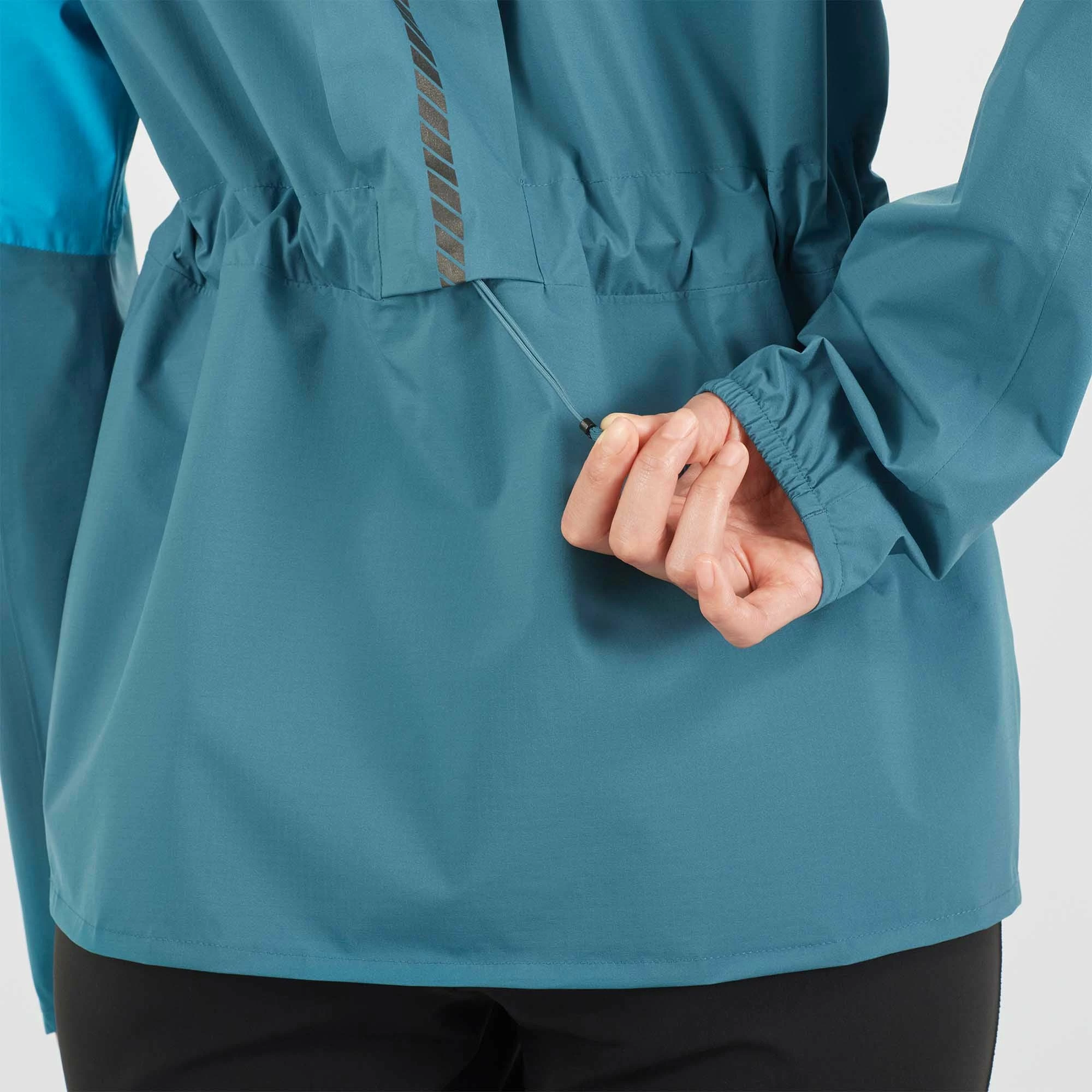 Salomon | Women's Bonatti Trail WP Jacket 5 Salomon | Women's Bonatti Trail WP Jacket - Image 3