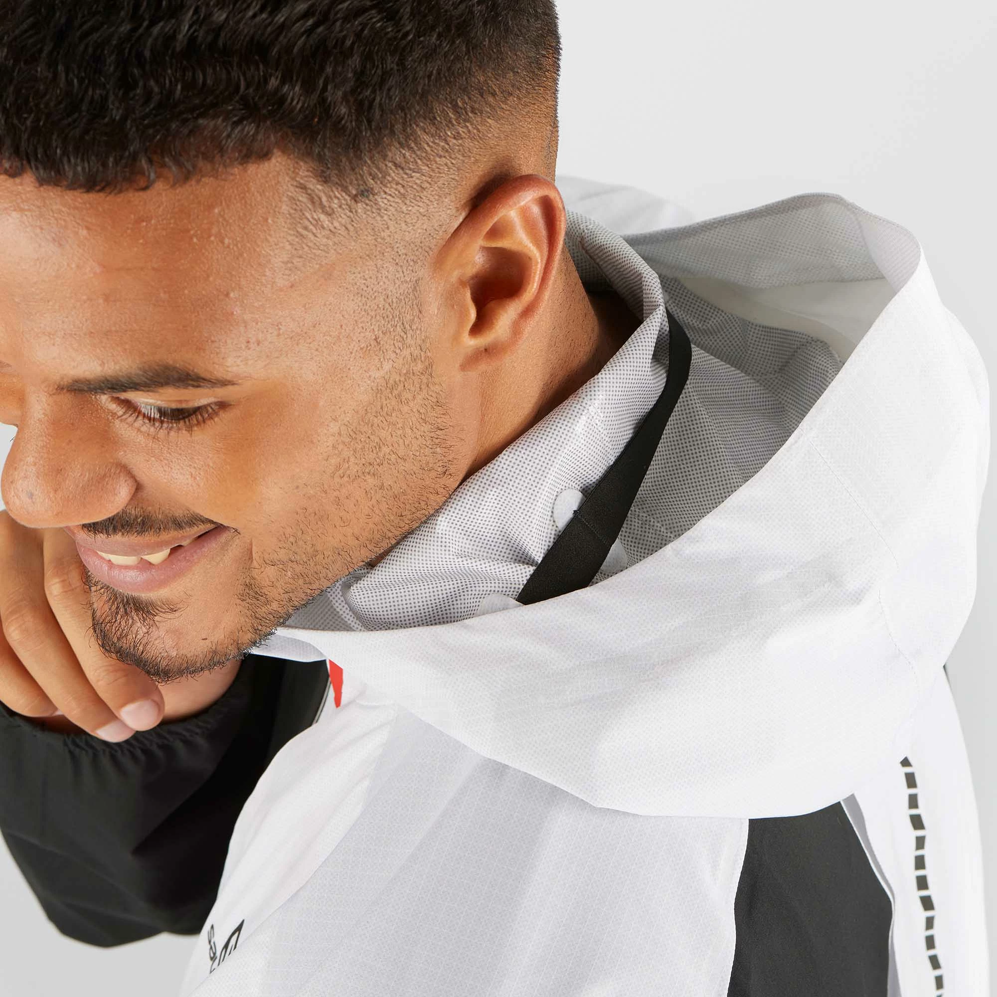 Salomon | Men's Bonatti Trail WP Jacket 9 Salomon | Men's Bonatti Trail WP Jacket - Image 7