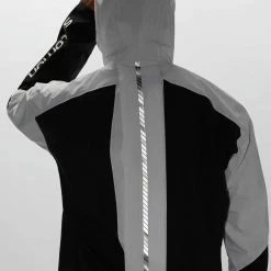 Salomon | Men's Bonatti Trail WP Jacket 12 Salomon | Men's Bonatti Trail WP Jacket -True Motion Sales Store LC1614200 M salomon bonattitrailwpjkt hoodup