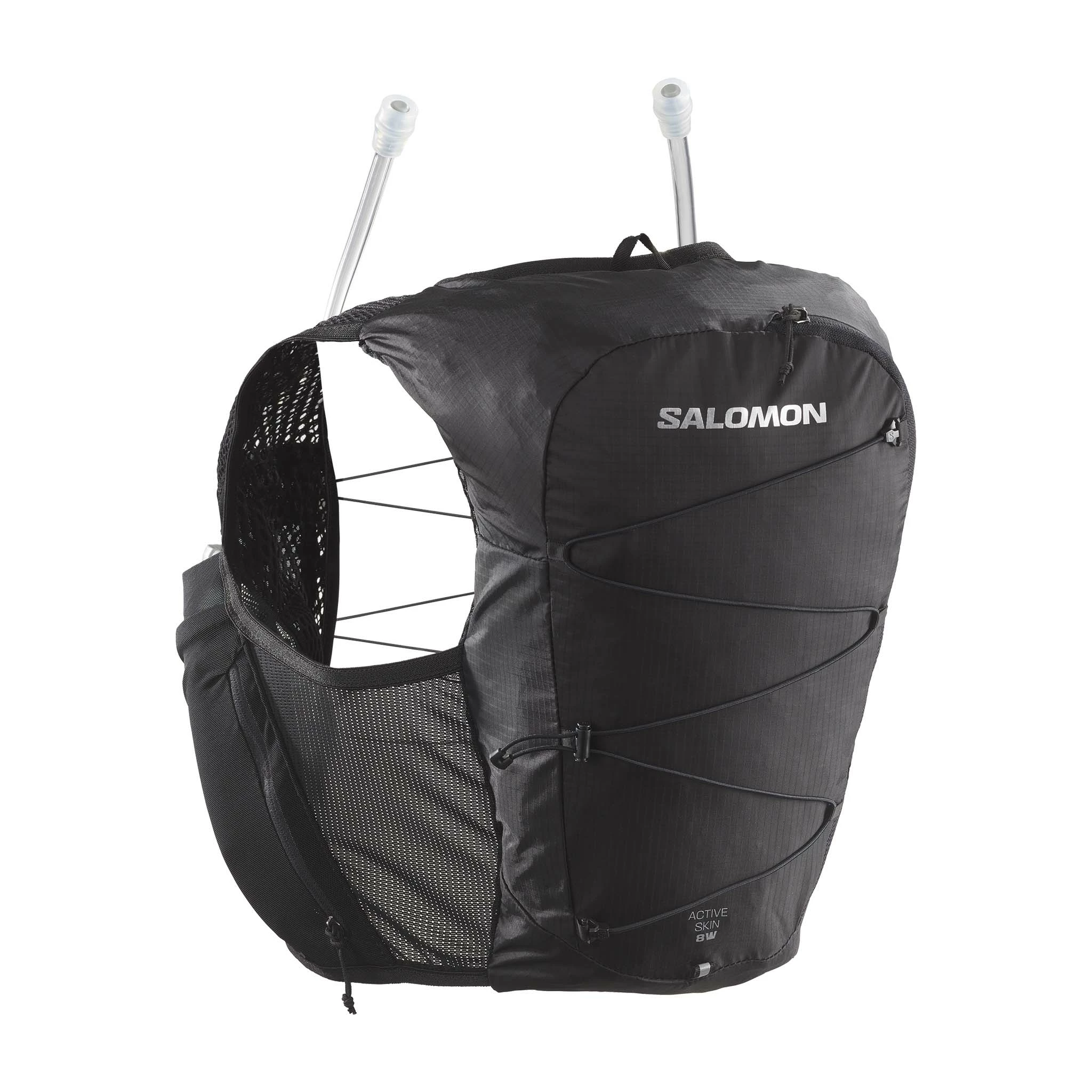 Salomon | Women's Active Skin 8 Set - Black 3 Salomon | Women's Active Skin 8 Set - Black