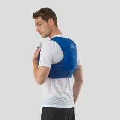 Salomon | Unisex ADV SKIN 5 SET 13 Salomon | Unisex ADV SKIN 5 SET -True Motion Sales Store LC1759200 Salomon AdvSkin5Set onbody2