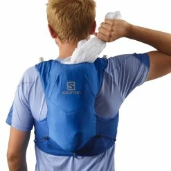 Salomon | Unisex ADV SKIN 5 SET 14 Salomon | Unisex ADV SKIN 5 SET -True Motion Sales Store LC1759200 Salomon AdvSkin5Set onbody3