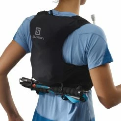 Salomon | Women's Adv Skin 5 Set 11 Salomon | Women's Adv Skin 5 Set -True Motion Sales Store LC1759900 W Salomon AdvSkin5Set onbody3