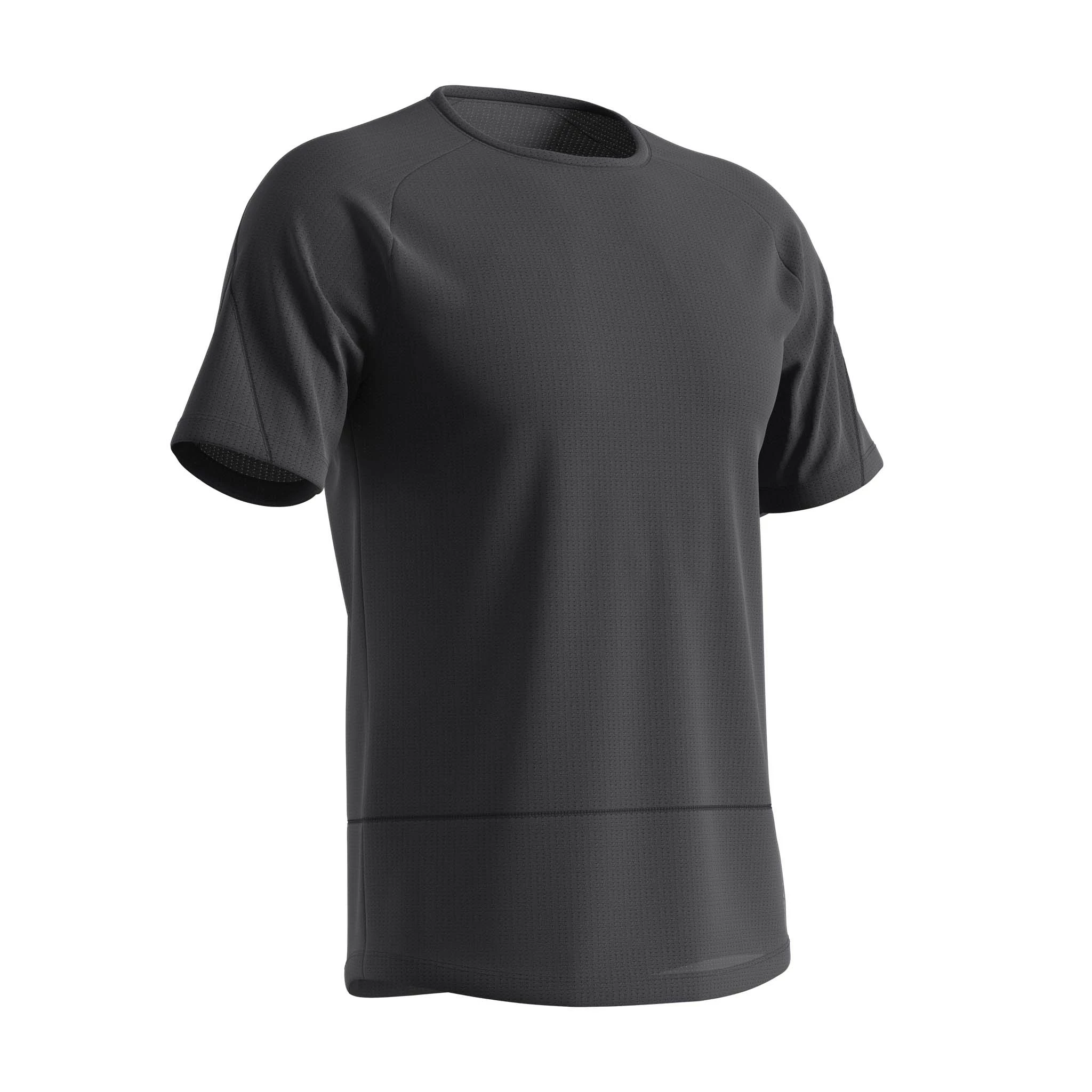 Salomon | Men's Cross Run Short Sleeve Tee 5 Salomon | Men's Cross Run Short Sleeve Tee - Image 3