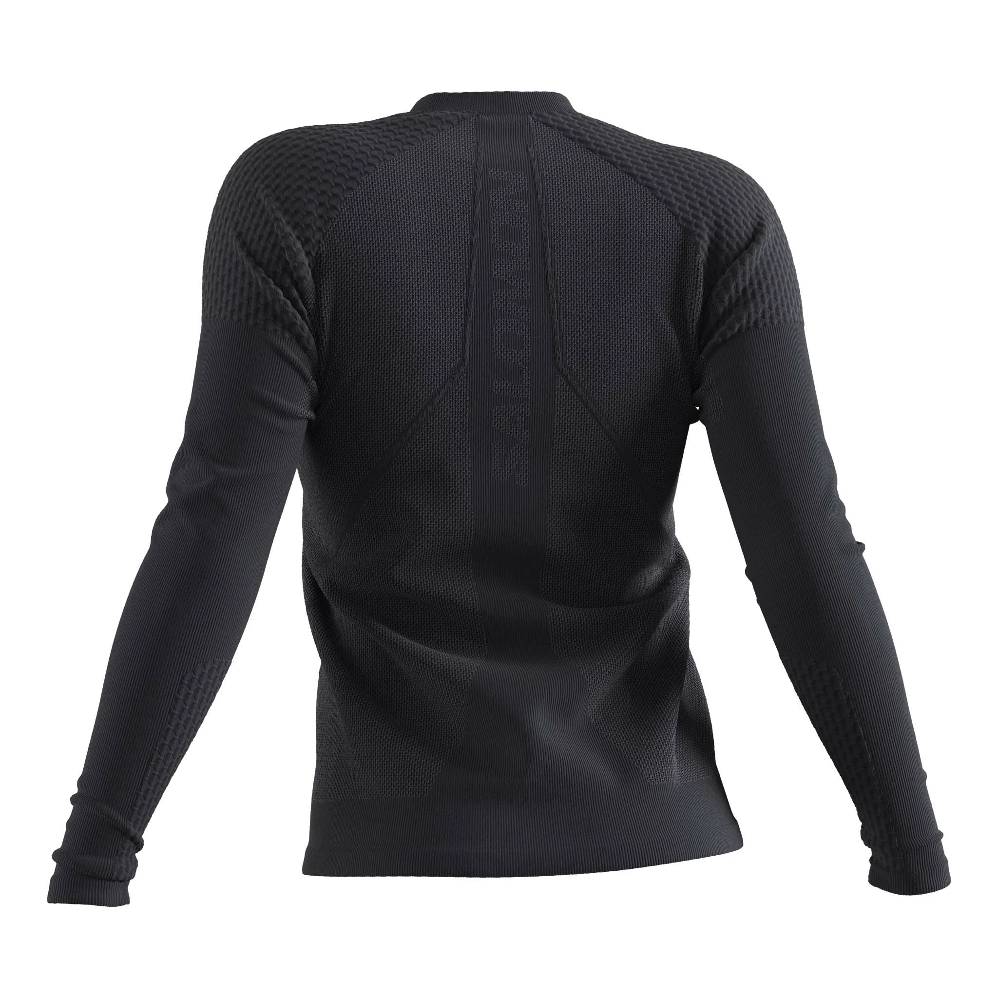 Salomon | Women's Sense Aero Long Sleeve Tee 6 Salomon | Women's Sense Aero Long Sleeve Tee - Image 4