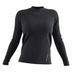 Salomon | Women's Sense Aero Long Sleeve Tee 8 Salomon | Women's Sense Aero Long Sleeve Tee -True Motion Sales Store LC1878300 W Salomon SenseLSTee front