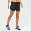 Salomon | Women's Sense Aero 5'' Shorts 2 Salomon | Women's Sense Aero 5'' Shorts -True Motion Sales Store LC1891500 W Salomon senseaero5short frontonbody