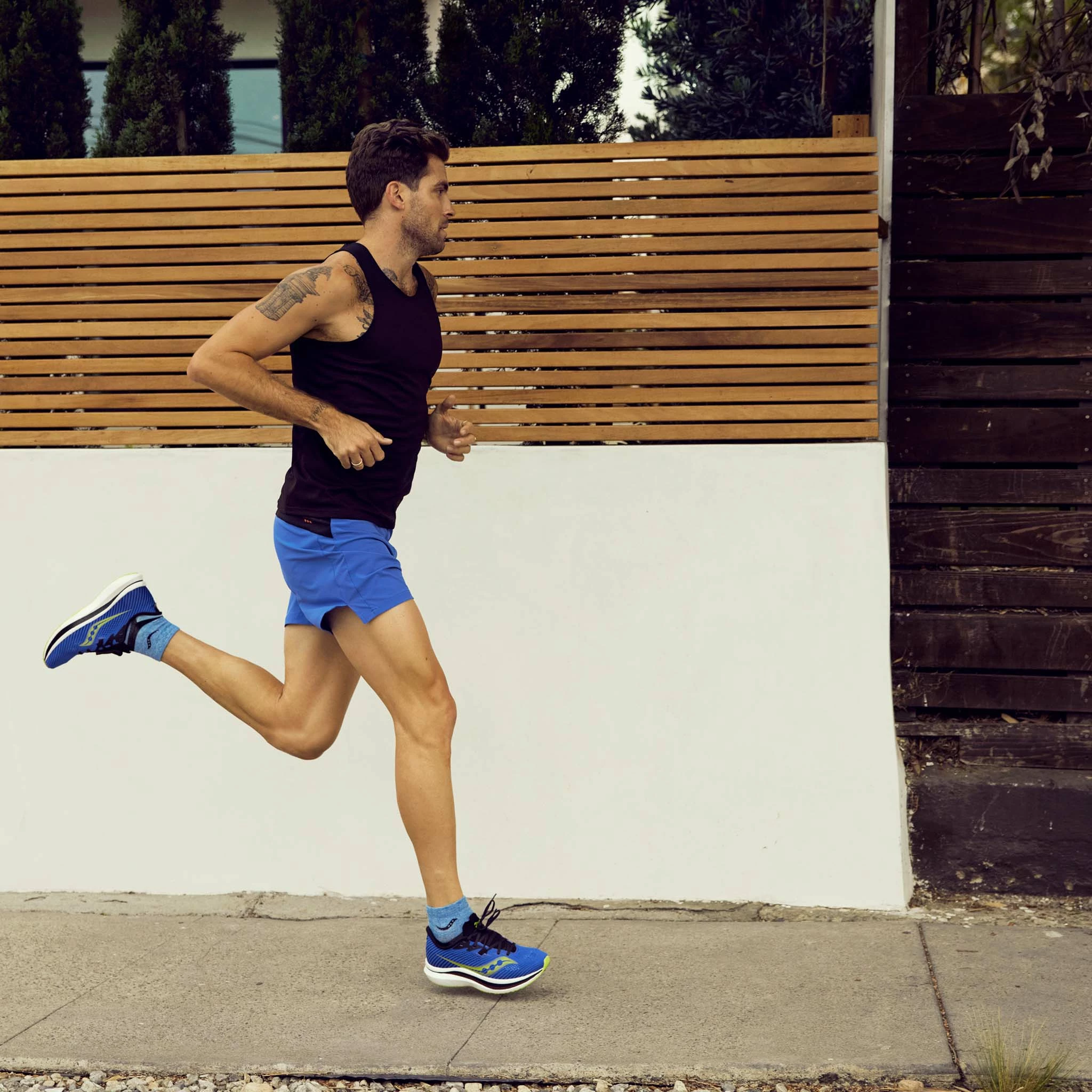 Saucony | Men's Endorphin Pro 2 Running Shoes 9 Saucony | Men's Endorphin Pro 2 Running Shoes - Image 7