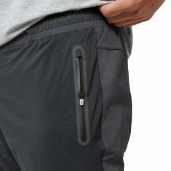 On | Men's Running Pants -True Motion Sales Store M10600137 M on runningpants zippocket