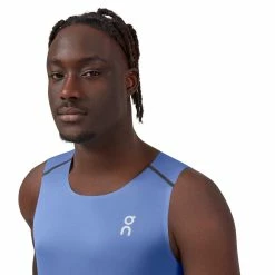 On | Men's Tank-T 13 On | Men's Tank-T -True Motion Sales Store M10800288 M onrunning tankt front