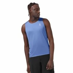 On | Men's Tank-T 10 On | Men's Tank-T -True Motion Sales Store M10800288 M onrunning tankt modelfront
