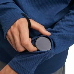 On | Men's Climate Shirt 14 On | Men's Climate Shirt -True Motion Sales Store M163.00469 M On ClimateShirt watch