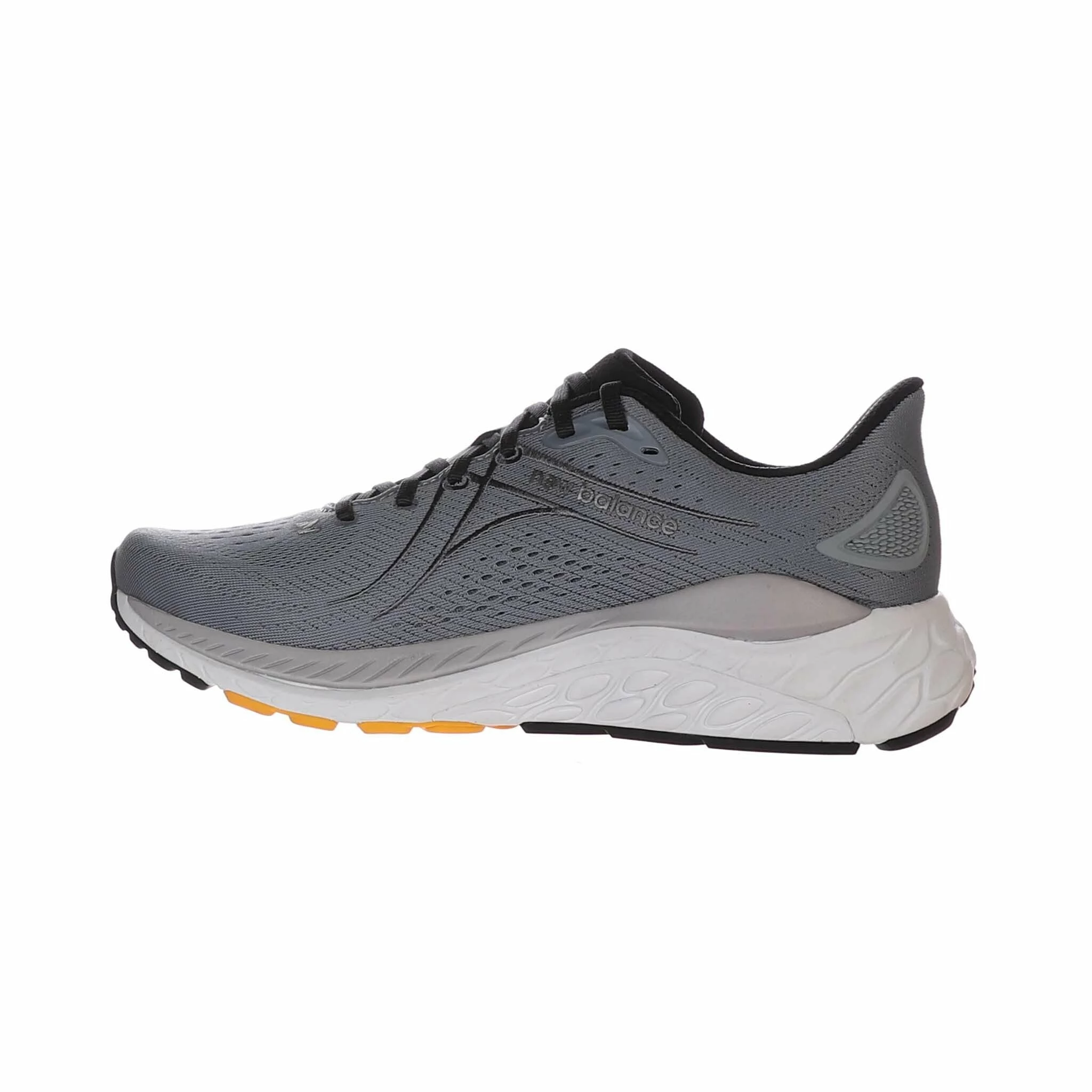 New Balance | Men's Fresh Foam 860v13 Running Shoes - Steel 4 New Balance | Men's Fresh Foam 860v13 Running Shoes - Steel - Image 2