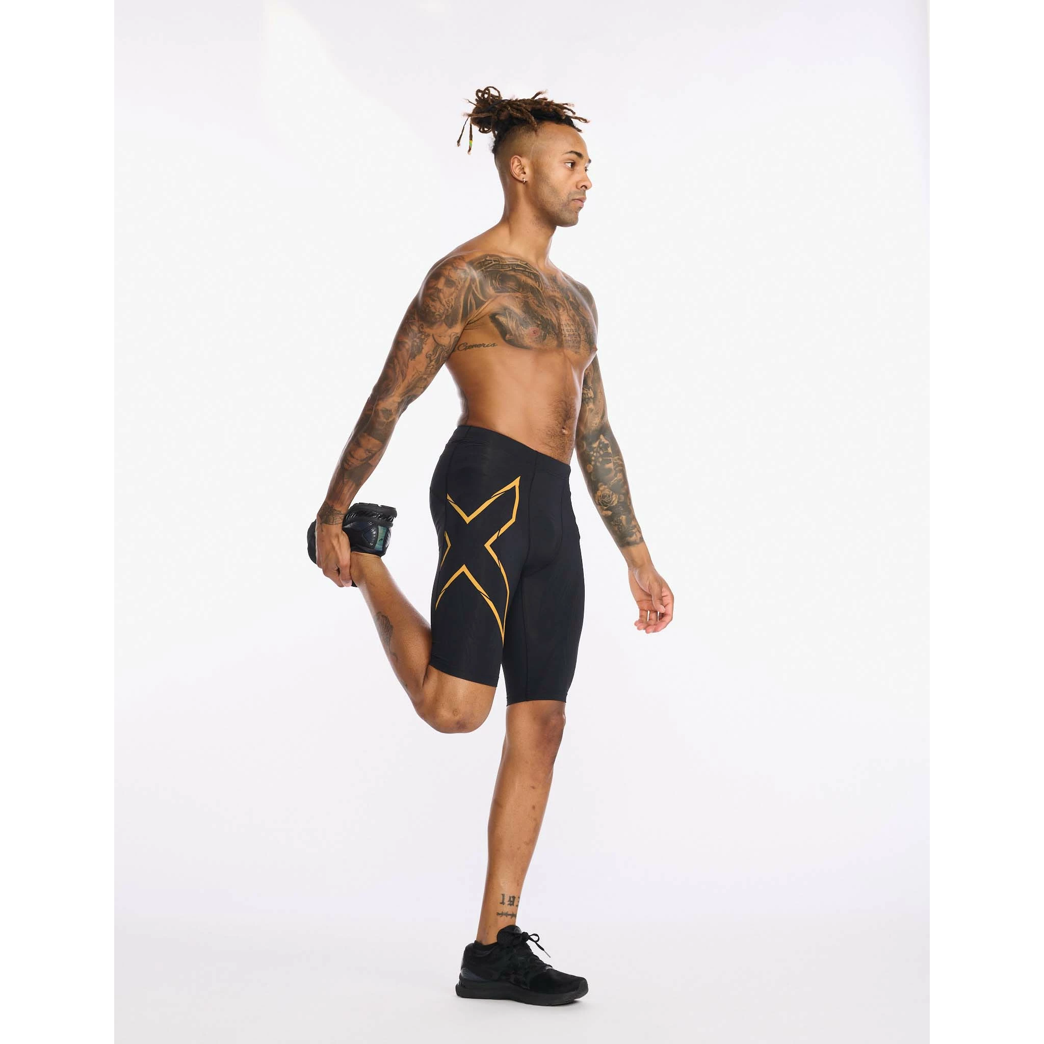 2XU | Men's Light Speed Compression Short 6 2XU | Men's Light Speed Compression Short - Image 4