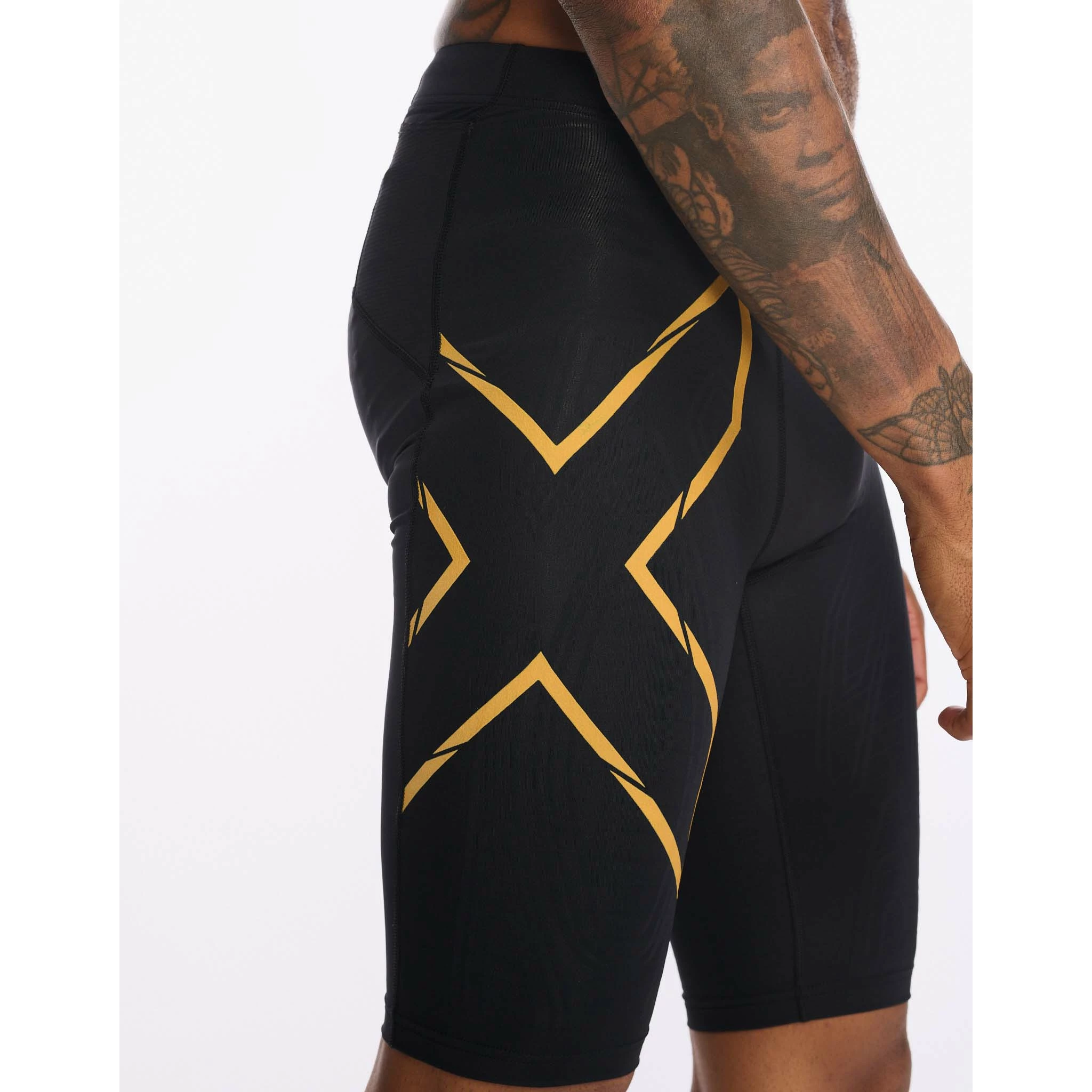 2XU | Men's Light Speed Compression Short 7 2XU | Men's Light Speed Compression Short - Image 5