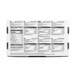 Maurten | Gel 100 Box - 12 Servings 13 Maurten | Gel 100 Box - 12 Servings -True Motion Sales Store MAG2GEL100 maurten boxback