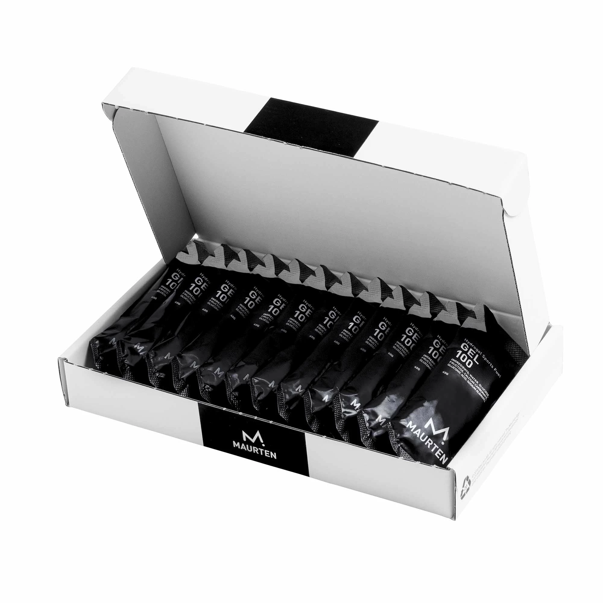 Maurten | Gel 100 Box - 12 Servings 3 Maurten | Gel 100 Box - 12 Servings
