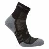 Hilly | Unisex Supreme Anklet Running Socks - Black 2 Hilly | Unisex Supreme Anklet Running Socks - Black -True Motion Sales Store MAG2HI002613HI00067 U hilly supremeanklet side f786887f 733b 407e bb94 3103767b531b