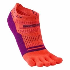 Hilly | Women's Toe Socklets - Hot Coral 5 Hilly | Women's Toe Socklets - Hot Coral -True Motion Sales Store MAG2HI004839HI00085 F hilly toesocklet angle 7d3d8cce 1c53 4b9d bdfb 2f13e64527cb