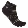 Hilly | Unisex Toe Running Socklets - Black 2 Hilly | Unisex Toe Running Socklets - Black -True Motion Sales Store MAG2HI004839HI00086 U hilly toesocklet side 7870f145 f5e4 4a6d 844b 3e566cebdb20