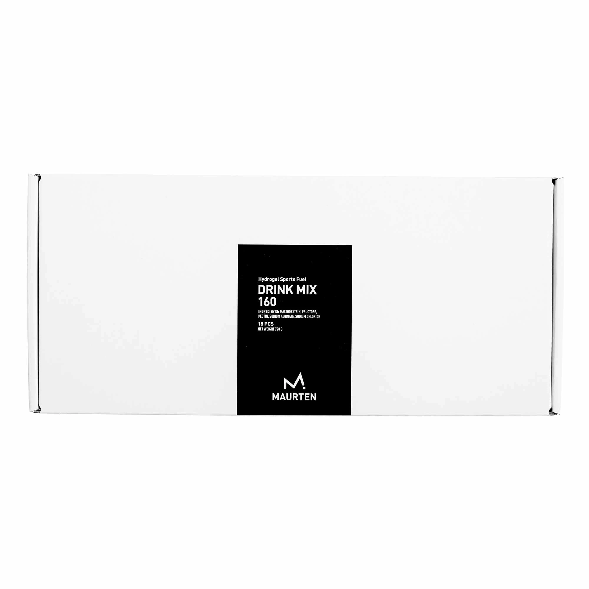 Maurten | Drink Mix 160 Box - 18 Servings 5 Maurten | Drink Mix 160 Box - 18 Servings - Image 3