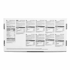 Maurten | Drink Mix 320 Box - 14 Servings 11 Maurten | Drink Mix 320 Box - 14 Servings -True Motion Sales Store MAG2MIX320 maurten boxback