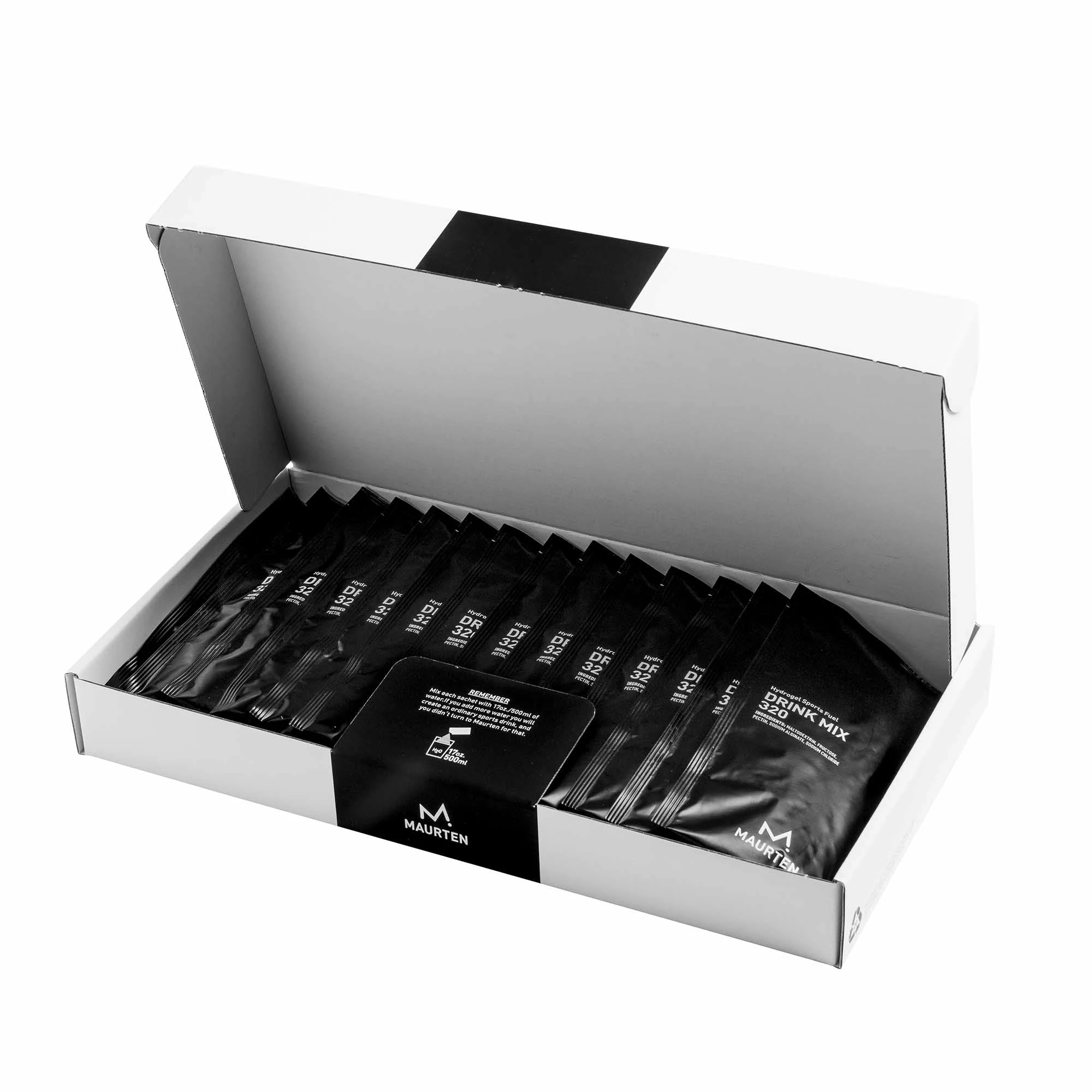 Maurten | Drink Mix 320 Box - 14 Servings 3 Maurten | Drink Mix 320 Box - 14 Servings