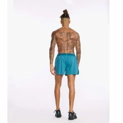 2XU | Men's Light Speed 5 Inch Short 8 2XU | Men's Light Speed 5 Inch Short -True Motion Sales Store MR6675bOCSBRF M 2XU LightSpeed5InchShort backfullbody