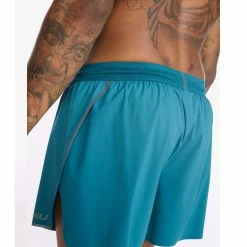 2XU | Men's Light Speed 5 Inch Short 9 2XU | Men's Light Speed 5 Inch Short -True Motion Sales Store MR6675bOCSBRF M 2XU LightSpeed5InchShort backonbody