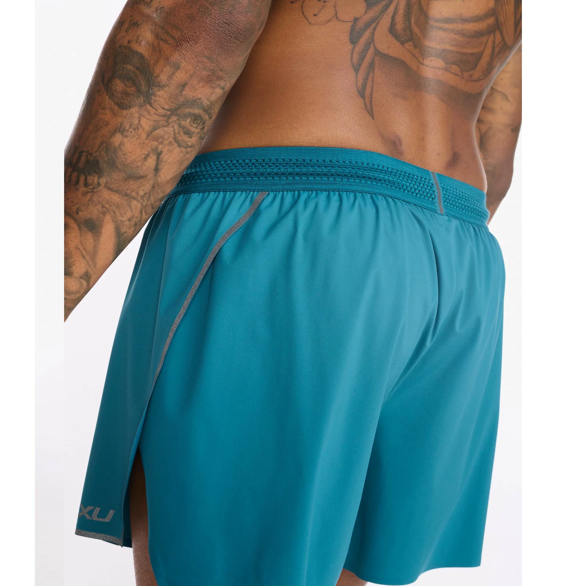 2XU | Men's Light Speed 5 Inch Short 6 2XU | Men's Light Speed 5 Inch Short - Image 4