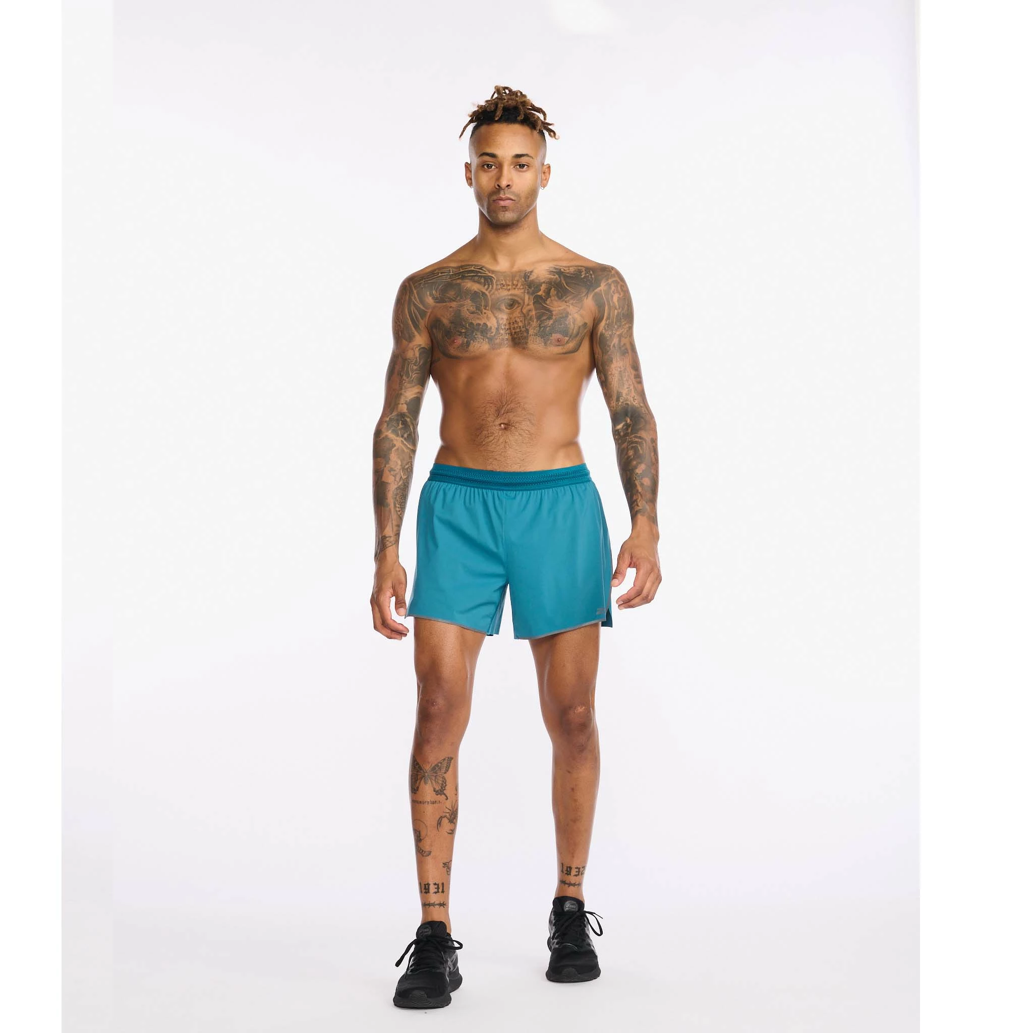 2XU | Men's Light Speed 5 Inch Short 4 2XU | Men's Light Speed 5 Inch Short - Image 2