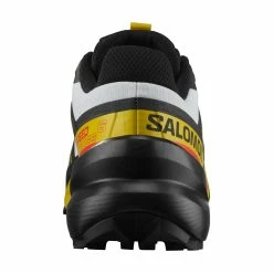 Salomon | Men's Speedcross 6 Running Shoes 13 Salomon | Men's Speedcross 6 Running Shoes -True Motion Sales Store PL41737800 M Salomon Speedcross6 back