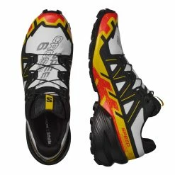 Salomon | Men's Speedcross 6 Running Shoes 14 Salomon | Men's Speedcross 6 Running Shoes -True Motion Sales Store PL41737800 M Salomon Speedcross6 pair3