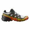 Salomon | Men's Speedcross 6 Running Shoes 1 Salomon | Men's Speedcross 6 Running Shoes -True Motion Sales Store PL41737800 M Salomon Speedcross6 side