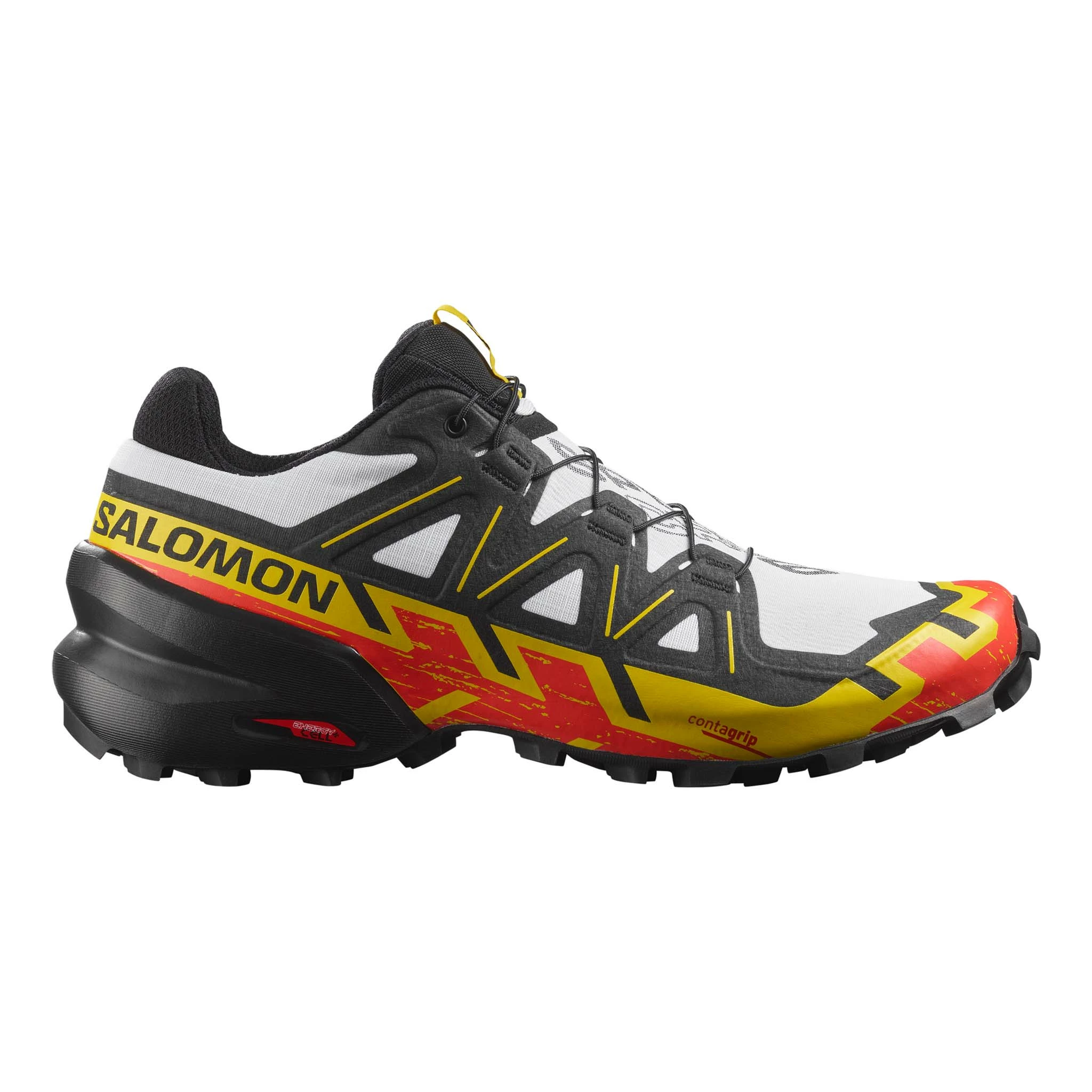 Salomon | Men's Speedcross 6 Running Shoes 3 Salomon | Men's Speedcross 6 Running Shoes
